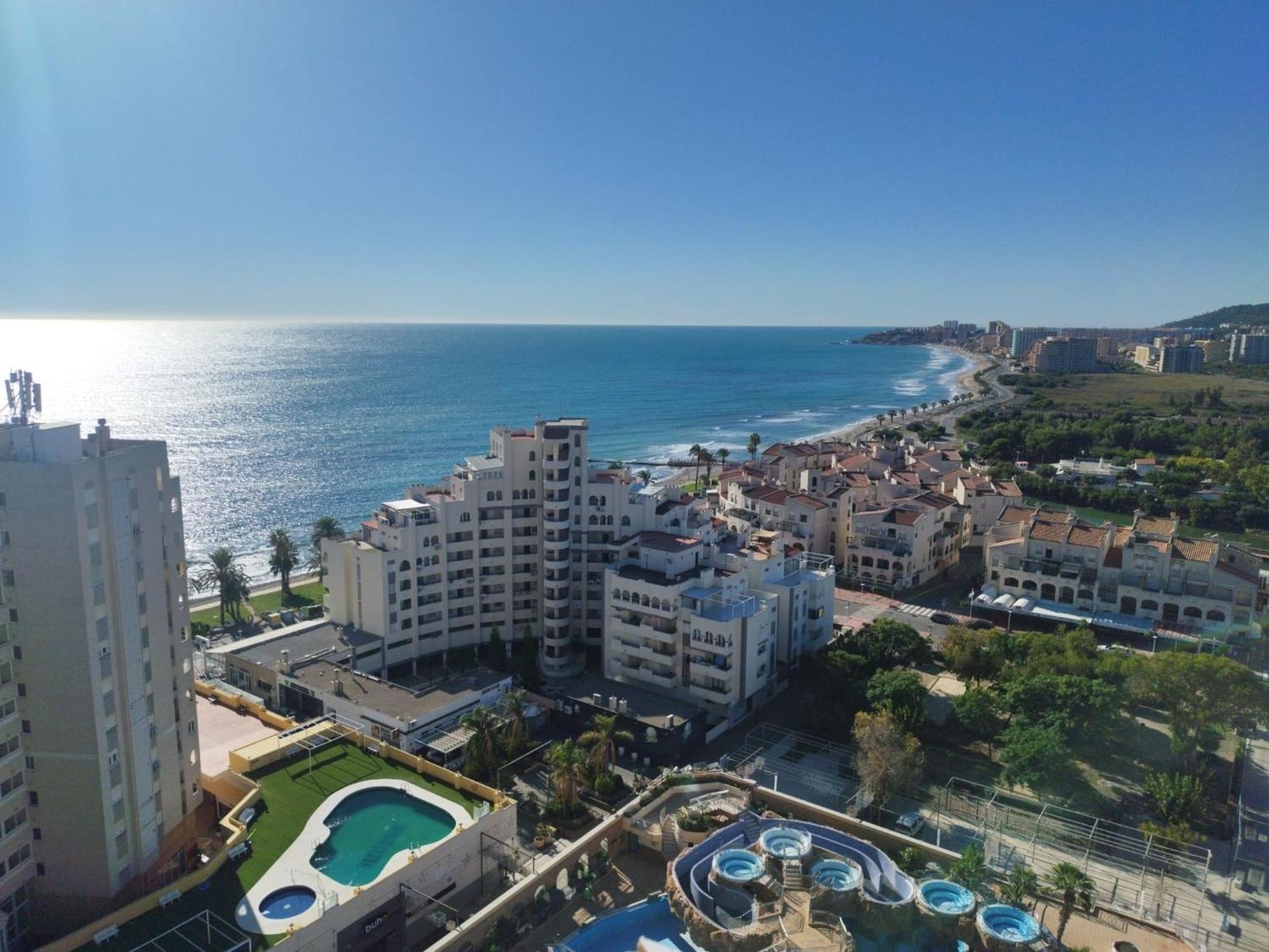 Costa Azahar II Nº1055 Διαμέρισμα Oropesa del Mar Εξωτερικό φωτογραφία
