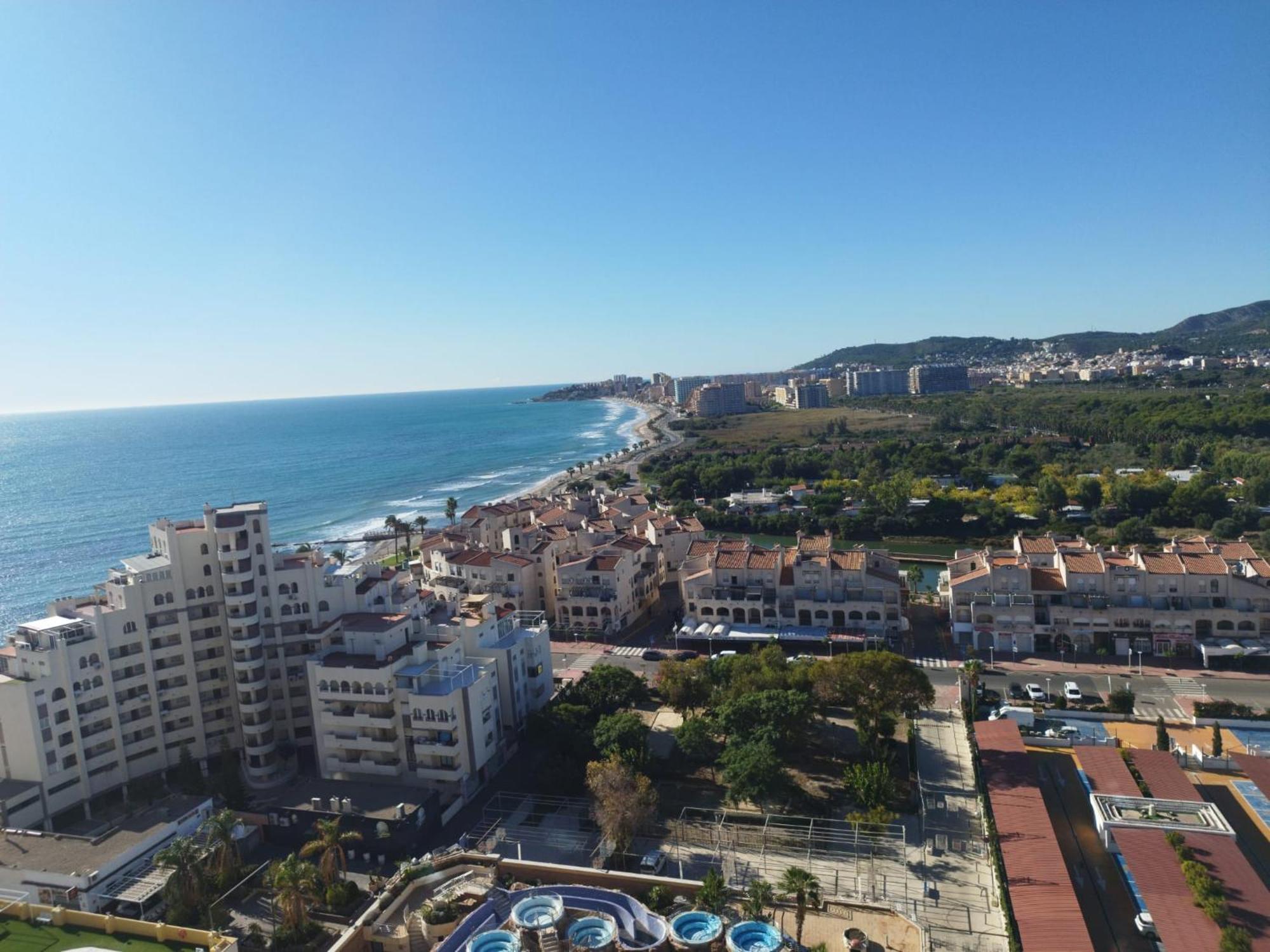 Costa Azahar II Nº1055 Διαμέρισμα Oropesa del Mar Εξωτερικό φωτογραφία